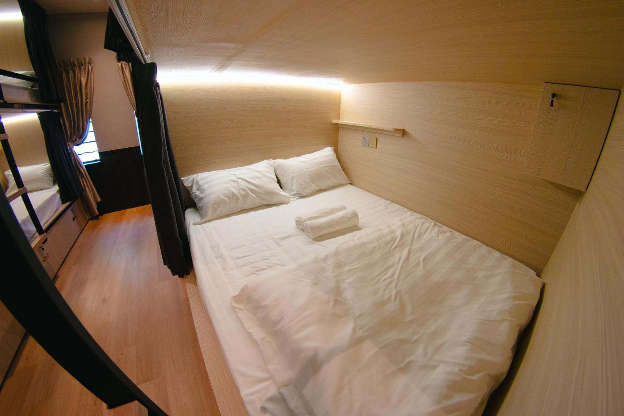 Concrete Jungle Cabin 코타키나발루 외부 사진