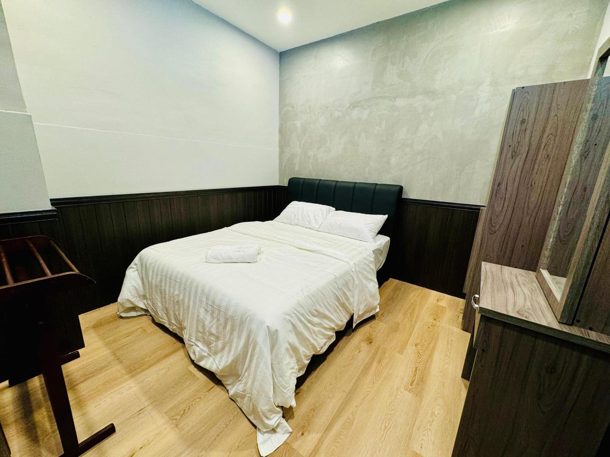 Concrete Jungle Cabin 코타키나발루 외부 사진