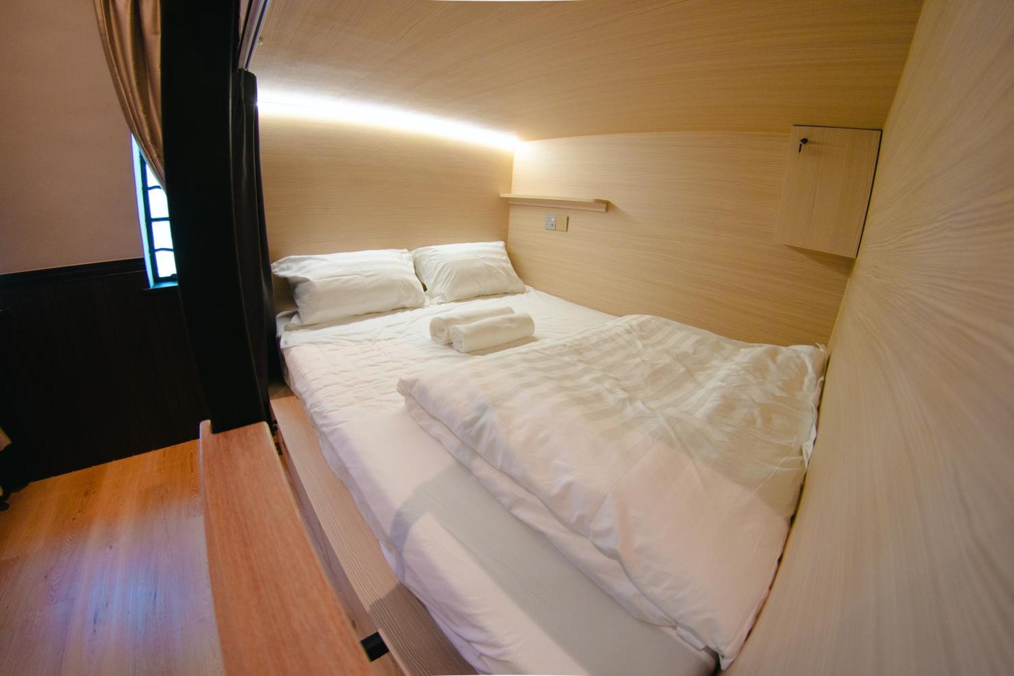 Concrete Jungle Cabin 코타키나발루 외부 사진