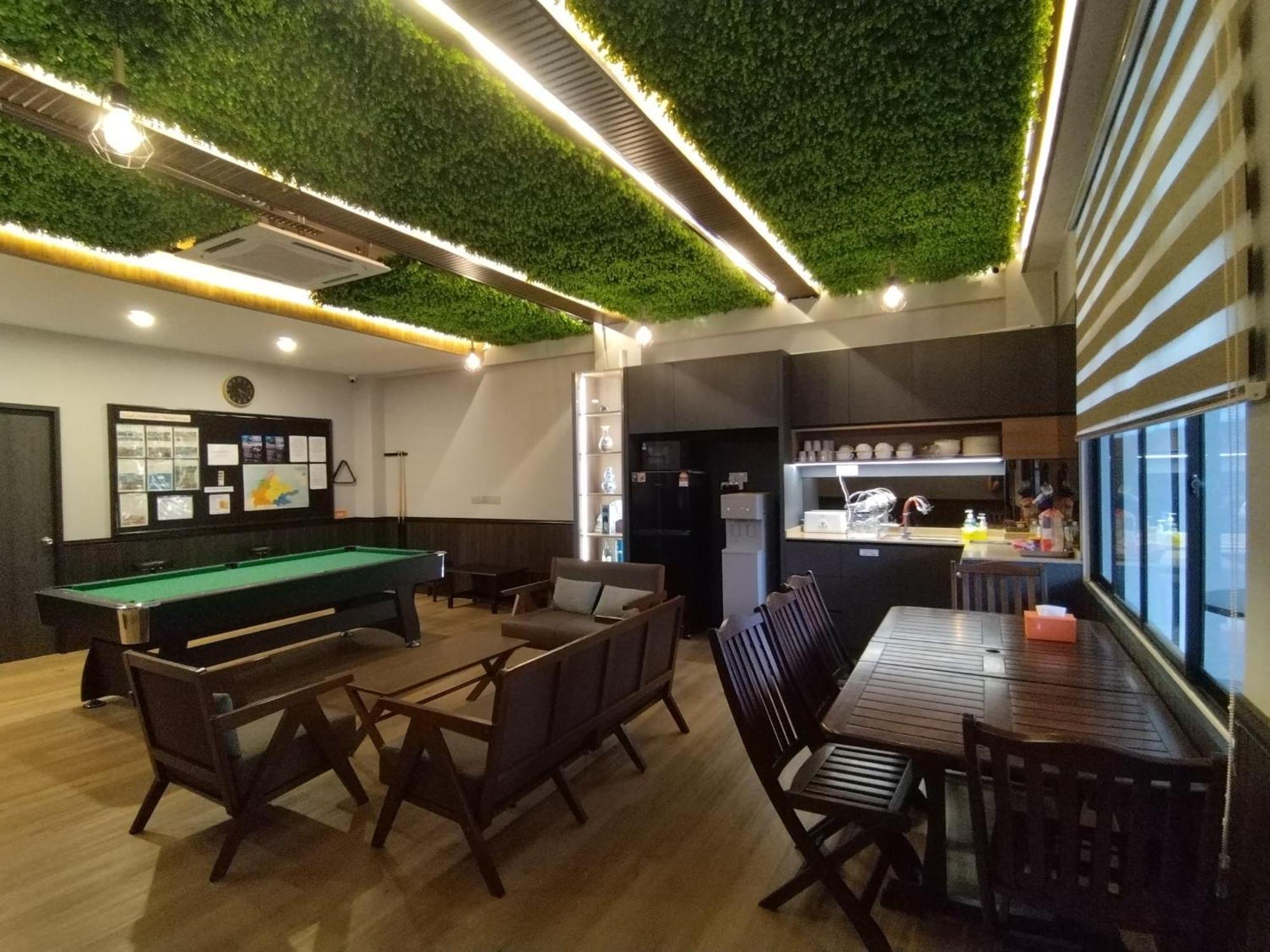Concrete Jungle Cabin 코타키나발루 외부 사진